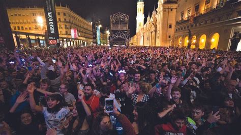 eventos hoy zaragoza|Eventos, calendario y entradas en Zaragoza, España 